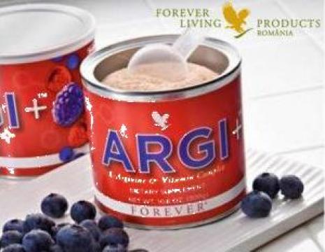 Supliment nutritiv ARGI+ de la Catalog-forever.ro