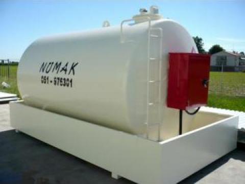 Cisterne de exterior pentru tancurile de combustibil