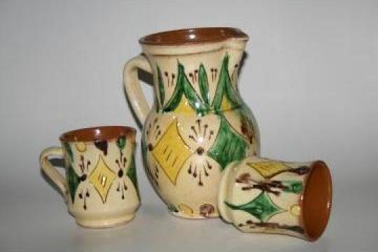 Vase ceramica Kuty de la Sc Kuty-Ceramics S.r.l.