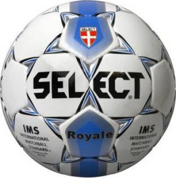 Minge fotbal Select Royal de la Sportera