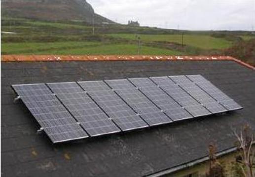 Panouri solare fotovoltaice, centrale solare fotovoltaice.
