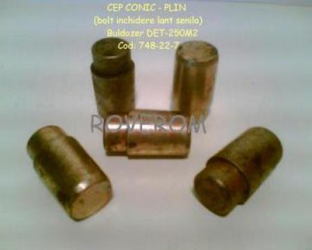 Cep conic plin (bolt inchidere lant senila) DET-250M2