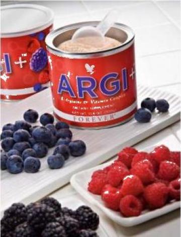 Supliment alimentar aminoacid ARGI+ de la Distribuitor Aloe Vera