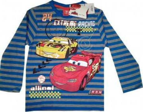 Bluza copii Cars cu Fulger