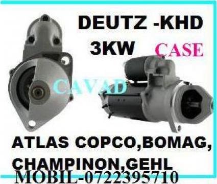 Electromotor putere marita 4kw Deutz, KHD, Case de la Cavad Prod Impex Srl