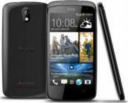 Telefon mobil HTC Desire 500 Black de la Morefone Gsm