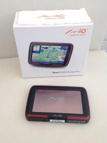 GPS Mio Moov M400 Ecran tactil de 4,3 inch