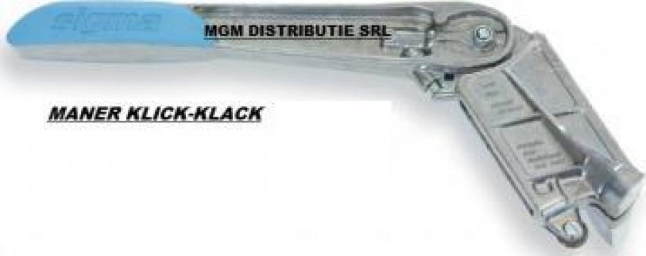 Maner complet pentru masini de taiat Sigma de la Mgm Distributie Srl