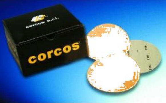 Disc autoadeziv 200mm de la Corcos S.r.l.