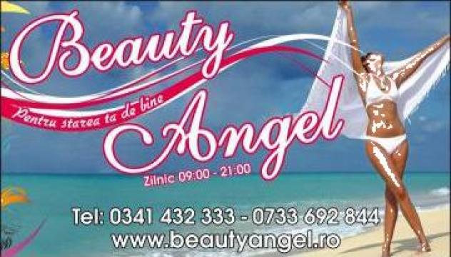 Tratament lifting facial de la Beauty Angel Salon