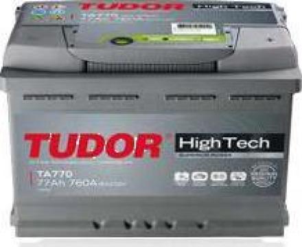 Acumulator auto Tudor HighTech de la Fix Start Services