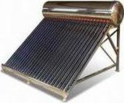 Panou solar Heat-Pipe presurizat 240 litri