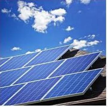 Sistem fotovoltaic on grid 10 KW de la Online Projects Srl