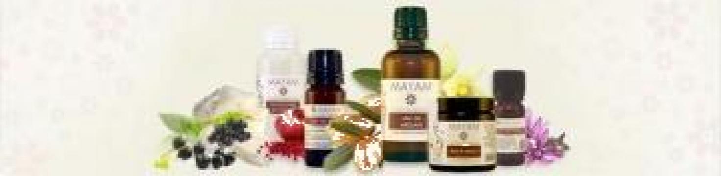 Ingrediente cosmetice Mayam de la Farmacia Diana Srl