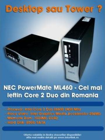 Calculatoare NEC PowerMate ML460 Pro de la Interlink Group