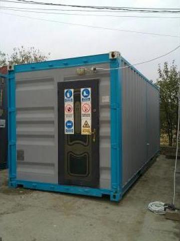 Container 6x2,40x2,20 m