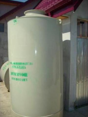 Rezervoare fibra sticla sau rezervoare polipropilena de la Eco Rotary Srl