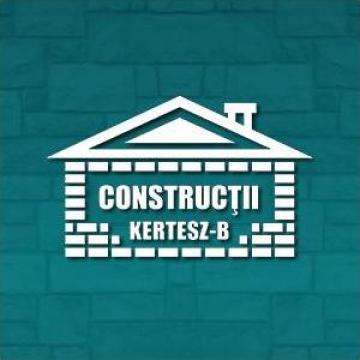 Servicii Constructii Kertesz-B