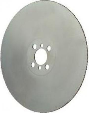 Disc metalic HSS