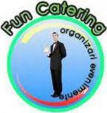 Servicii de organizari evenimente de la Fun Catering Event's