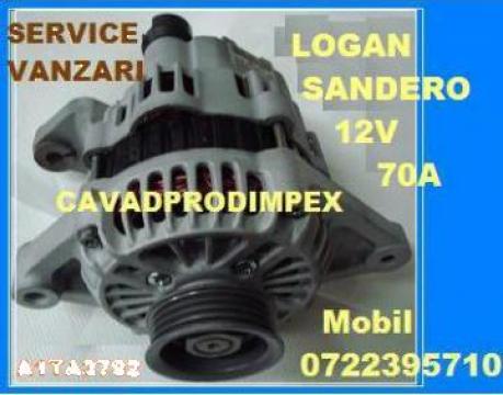 Alternator Dacia Logan 1,4-1,6 - a1ta3792,70a de la Cavad Prod Impex Srl