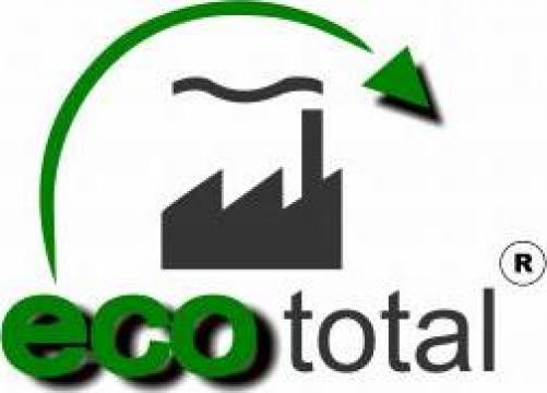 Colectare filtre, lavete, ambalaje contaminate de la Eco Total Srl