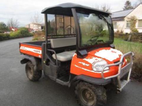 Tractor Kubota RTV 900