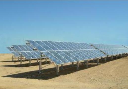 Servicii constructie parcuri fotovoltaice