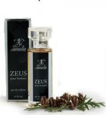 Parfum natural Zeus