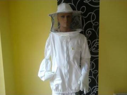 Echipament de protectie pentru apicultori