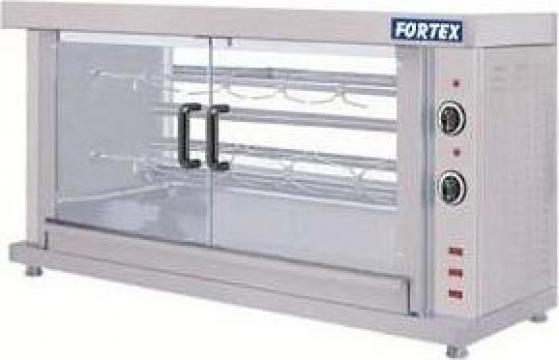 Rotisor electric 345195 de la Fortex