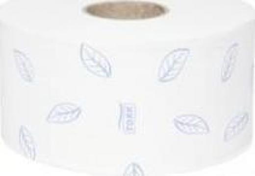 Hartie igienica Mini-jumbo soft, Tork Premium de la Absolut Clear Company Srl
