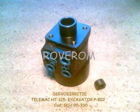 Servodirectie (orbitrol) Telemac HT125, excavator P-802 de la Roverom Srl