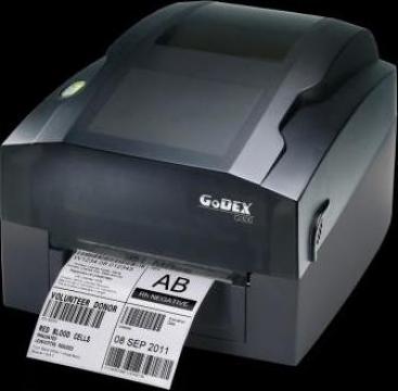Imprimanta etichete Godex G300 de la Ultra Factor S.r.l.