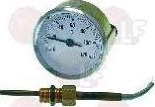 Teletermometru 60 mm 0-120 C de la Ecoserv Grup Srl