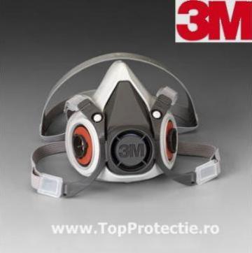 Masti de protectie - 3M6200 de la Coverguard - Transparent Srl