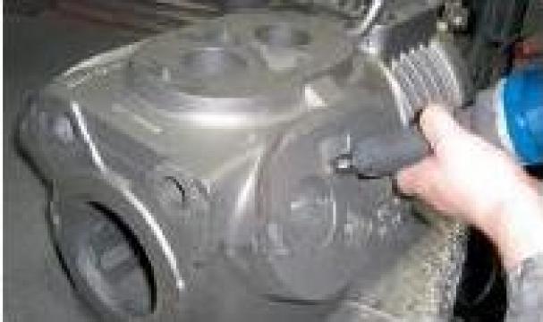 Freze biax carbura metalica pentru aplicatii dure PFERD