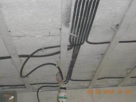 Reparatii, modernizari instalatii electrice Bucuresti de la Alc Electrical Testing Srl
