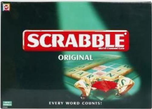Joc Scrabble Original de la R&M Diamond Secrets Srl