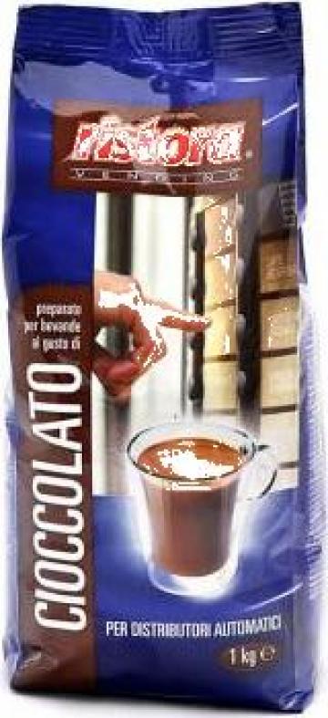 Ciocolata calda Ristora Plus de la Romeuro Service