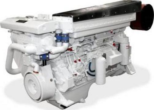 Piese motor Komatsu 4D95L-E-2A de la Grup Utilaje Srl