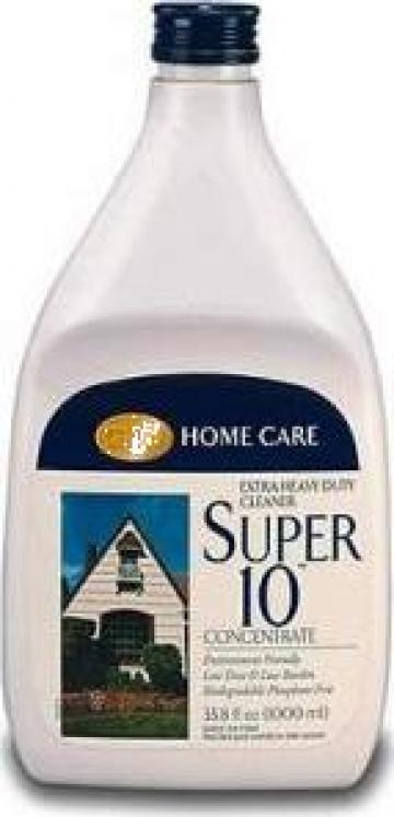 Detergent organic universal superconcentrat Golden Super 10 de la Autolyd Com Srl