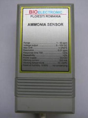 Senzor masurare Amoniac in aer de la Bioelectronic