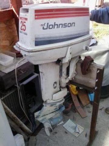 Motor barca Johnson de la 