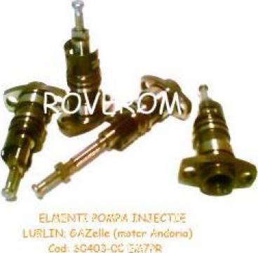 Elementi pompa injectie Andoria 4CT90, GAZelle, Lublin, Aro de la Roverom Srl