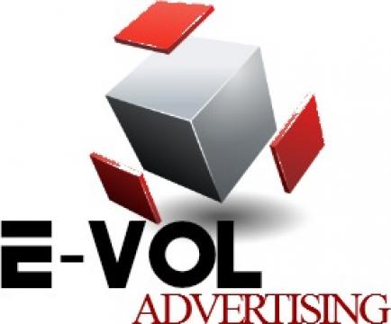 Distributie pliante de la E-vol Advertising
