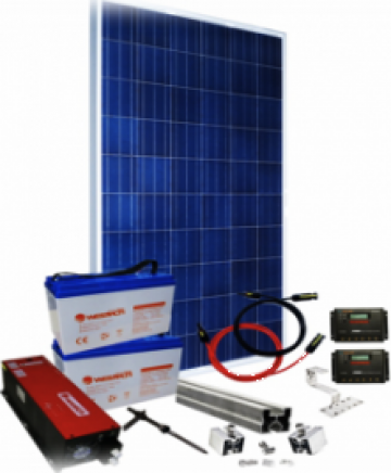 Panouri fotovoltaice 3 de la Grunauer Energy Srl