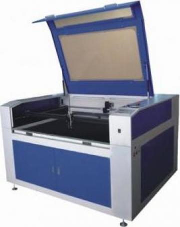 Masina pentru taiere si gravare cu laser AS9060 de la Atelierul De Stante Srl- D