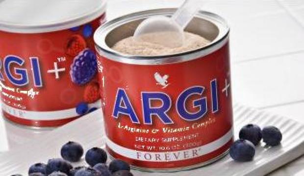 Supliment alimentar Forever Argi+ de la 