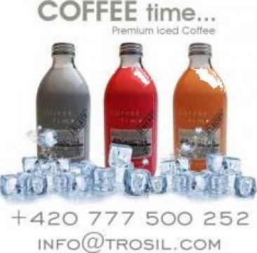 Cafea rece Ice Coffee 300 ml black, clasic, energy de la Best Adviser Media S.r.l.
